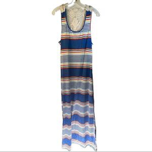 Pretty Rebellious‎ Maxi Dress